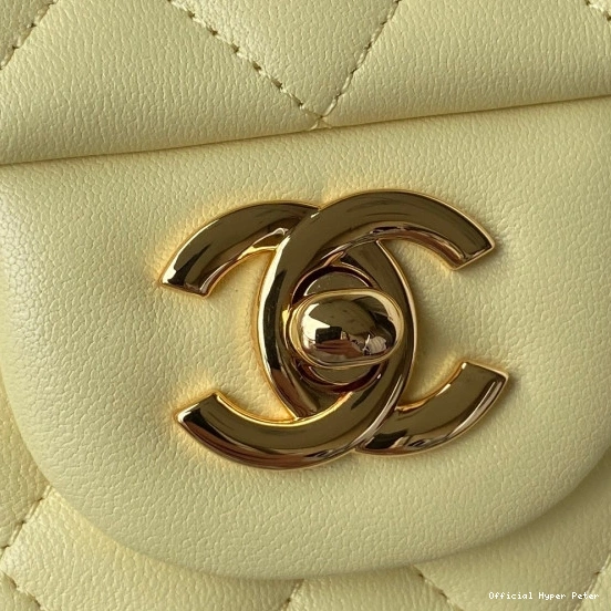 HyperPeter CHANEL FLAP 20CM BAG 0818